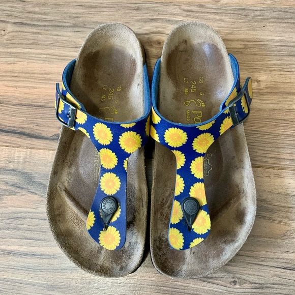 Birkenstock Shoes - Papillio by Birkenstock flower sandals